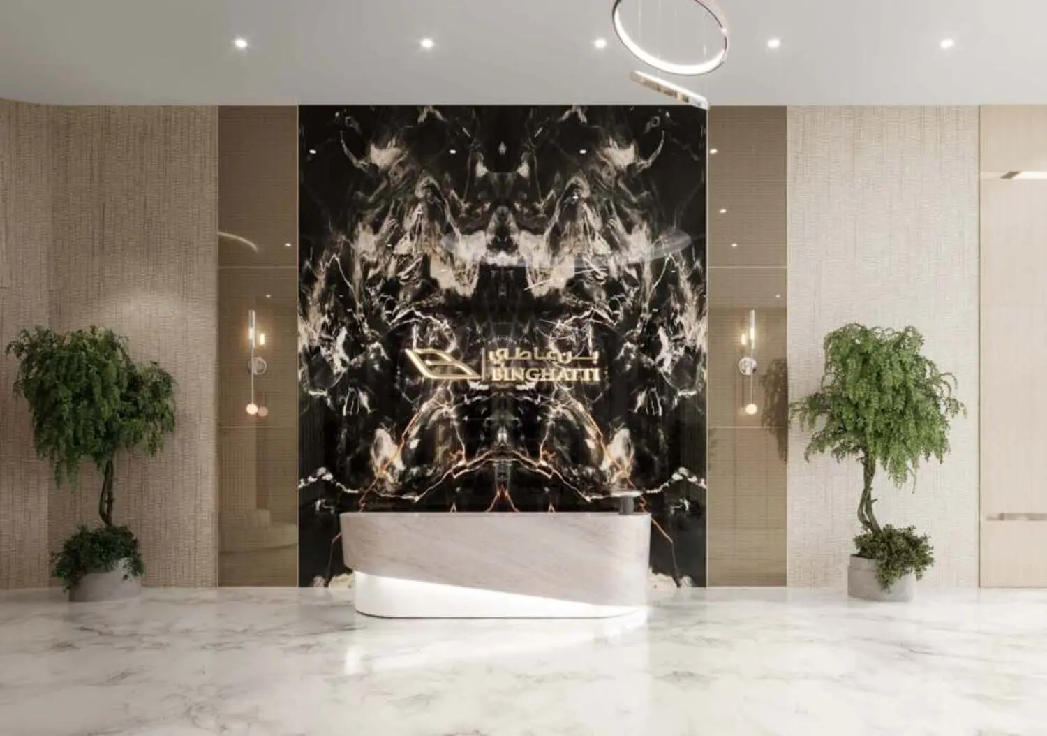 Binghatti Royale in Jumeirah Village Circle (JVC) by Binghatti - Exterior Image 2