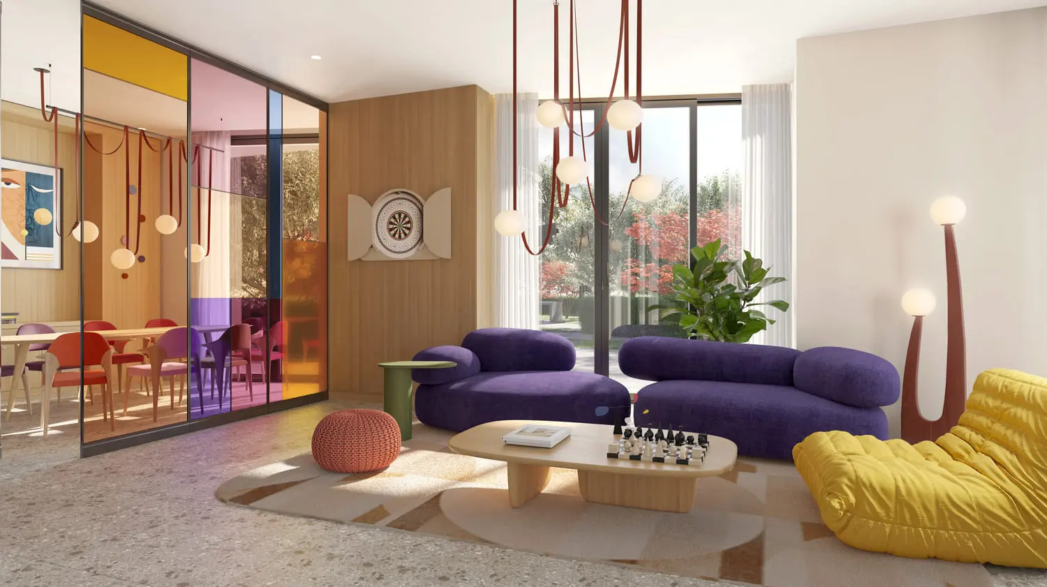 Design Quarter in Dubai Design District by Meraas - Interior Image 1