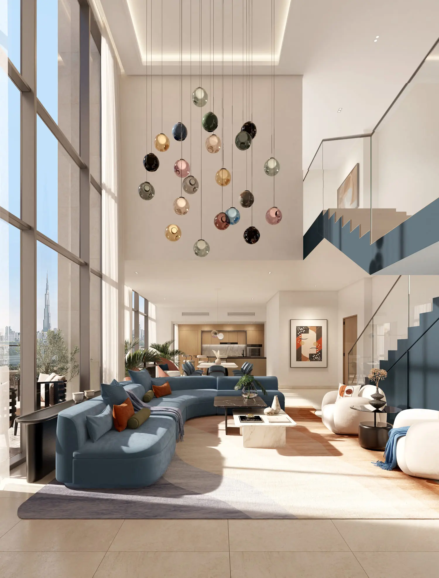 Design Quarter in Dubai Design District by Meraas - Interior Image 6