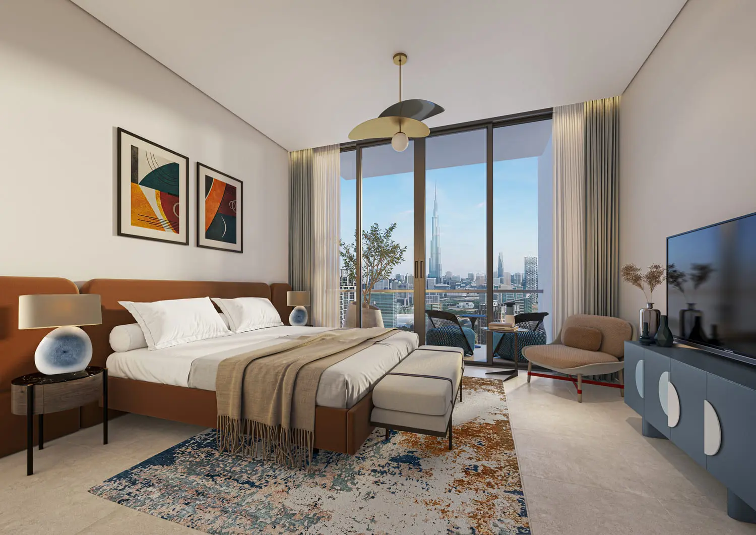Design Quarter in Dubai Design District by Meraas - Interior Image 8