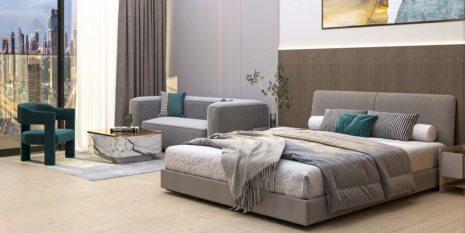 Binghatti Apex in Jumeirah Village Circle (JVC) by Binghatti - Interior Image 7