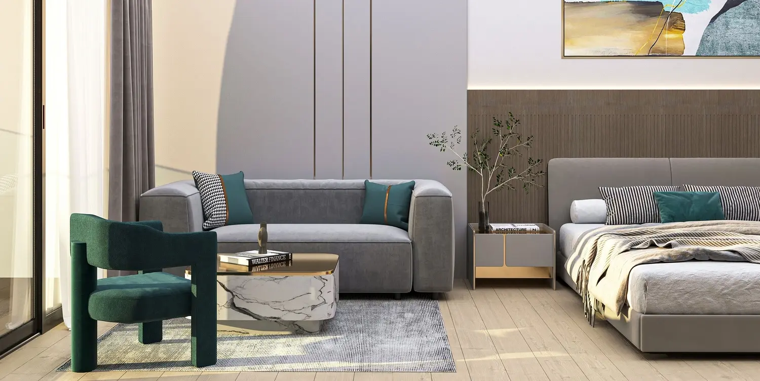 Binghatti Apex in Jumeirah Village Circle (JVC) by Binghatti - Interior Image 9