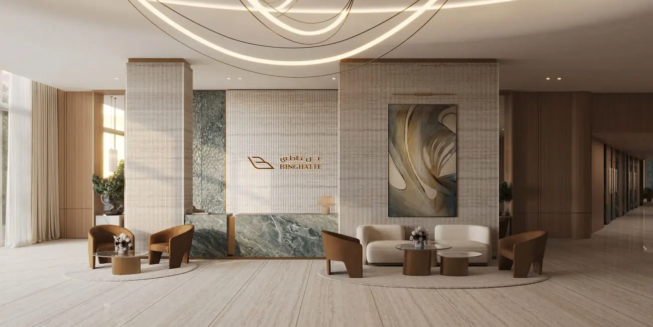 Binghatti Haven in Dubai Sports City by Binghatti - Exterior Image 1