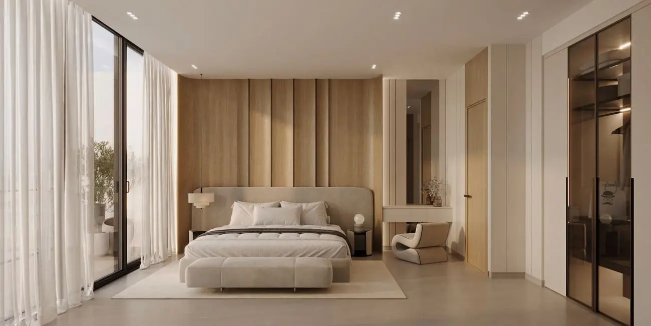 Binghatti Haven in Dubai Sports City by Binghatti - Interior Image 4