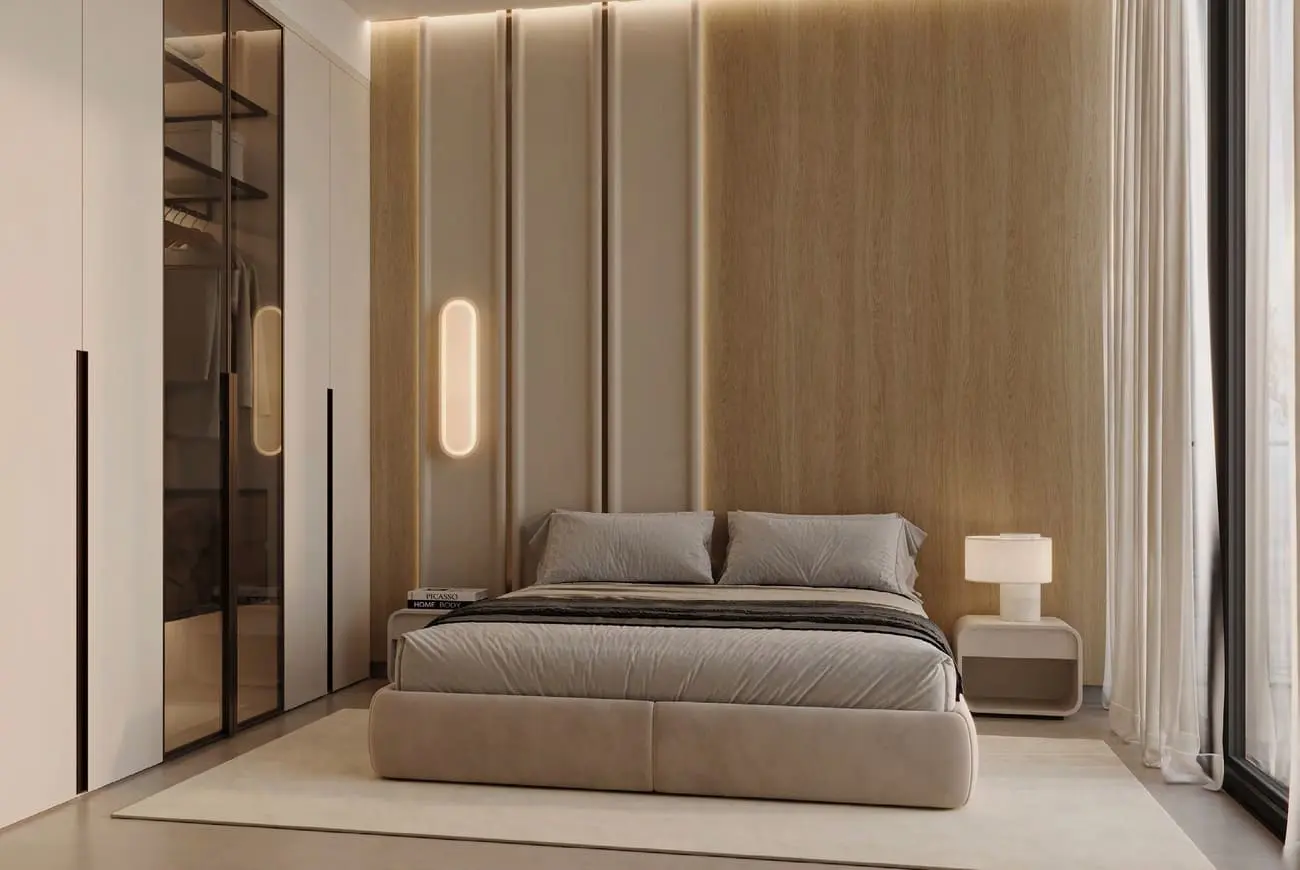 Binghatti Haven in Dubai Sports City by Binghatti - Interior Image 7