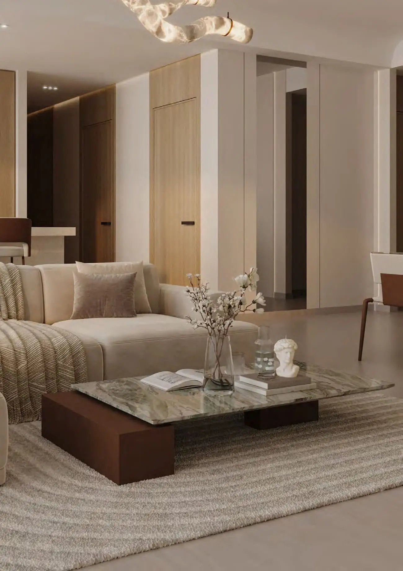 Binghatti Haven in Dubai Sports City by Binghatti - Interior Image 8