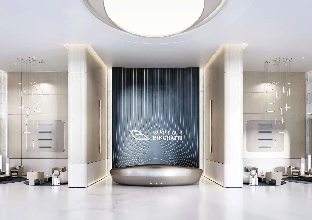 Binghatti Skyrise in Business Bay by Binghatti - Exterior Image 1