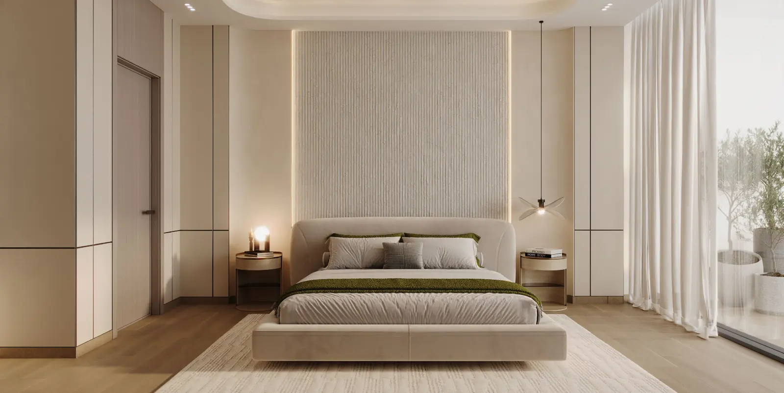 Binghatti Skyrise in Business Bay by Binghatti - Interior Image 1