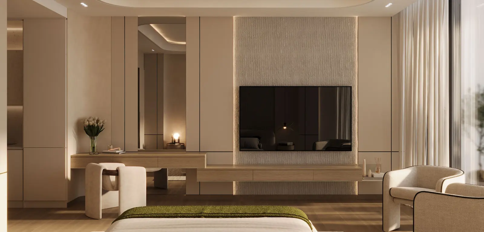 Binghatti Skyrise in Business Bay by Binghatti - Interior Image 2