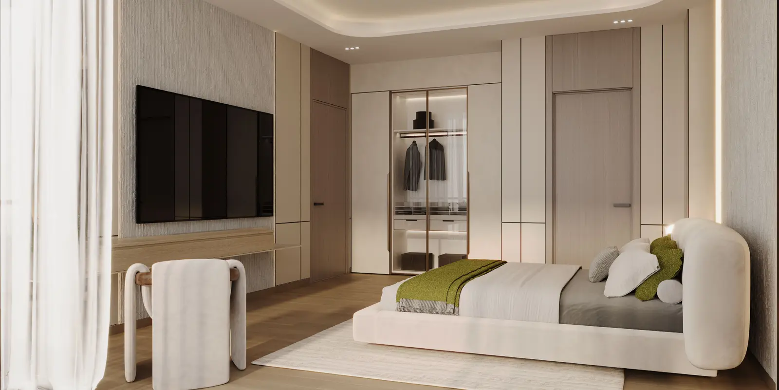 Binghatti Skyrise in Business Bay by Binghatti - Interior Image 4