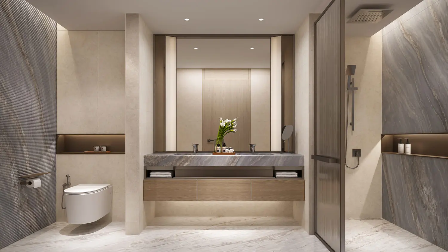 Jumeirah Residences Emirates Towers in Trade Centre 2 by Meraas - Interior Image 5