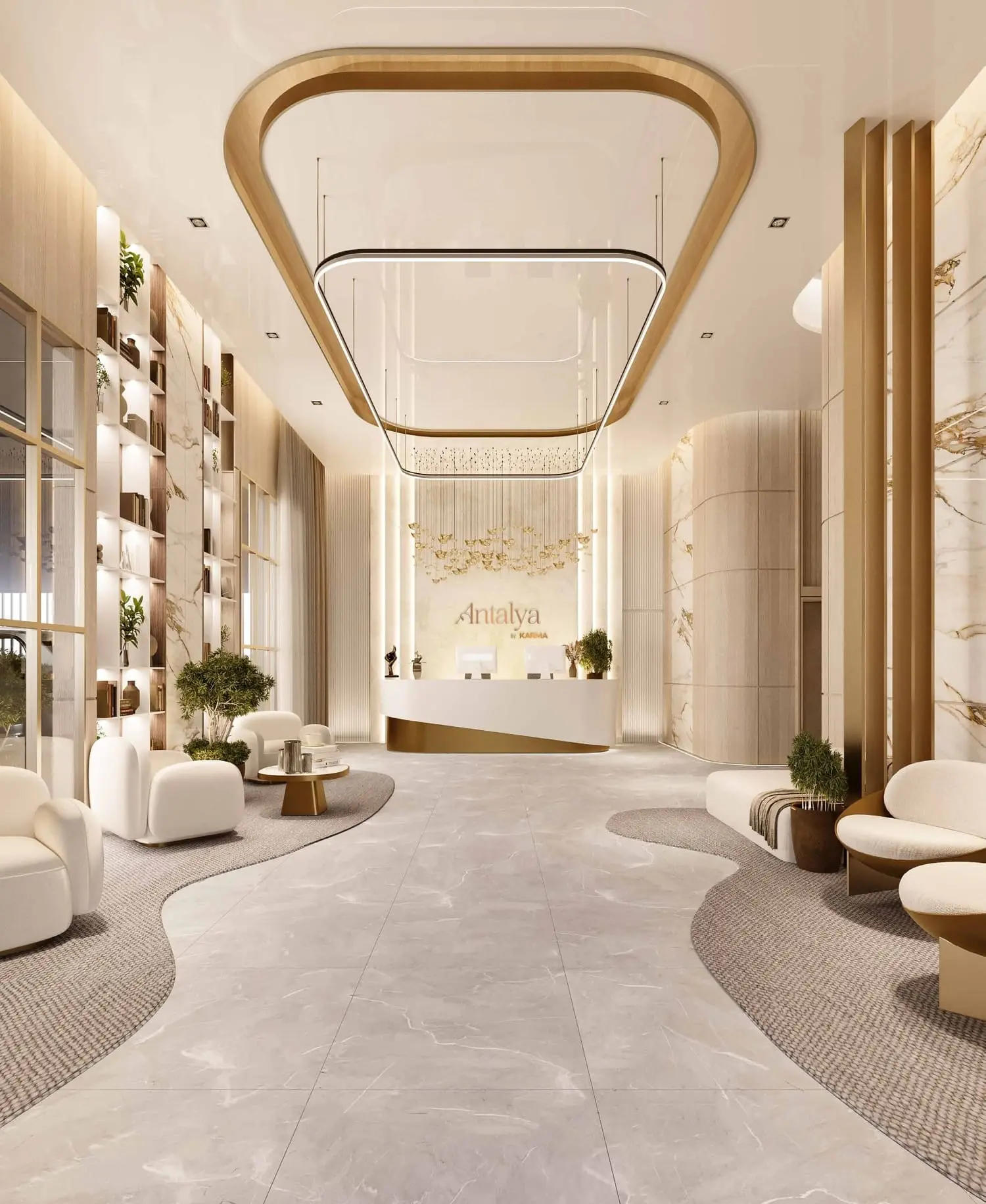 Antalya in Dubai Sports City by Karma Developers - Exterior Image 1