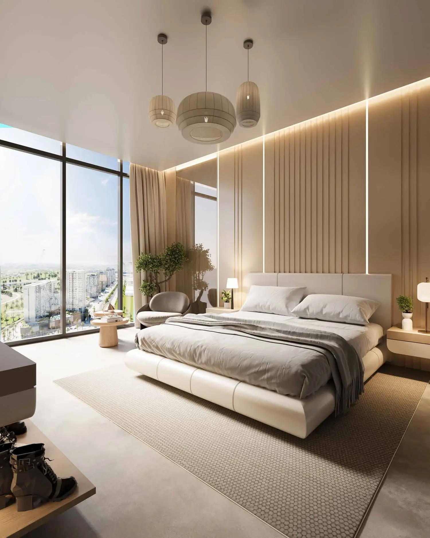 Antalya in Dubai Sports City by Karma Developers - Interior Image 1