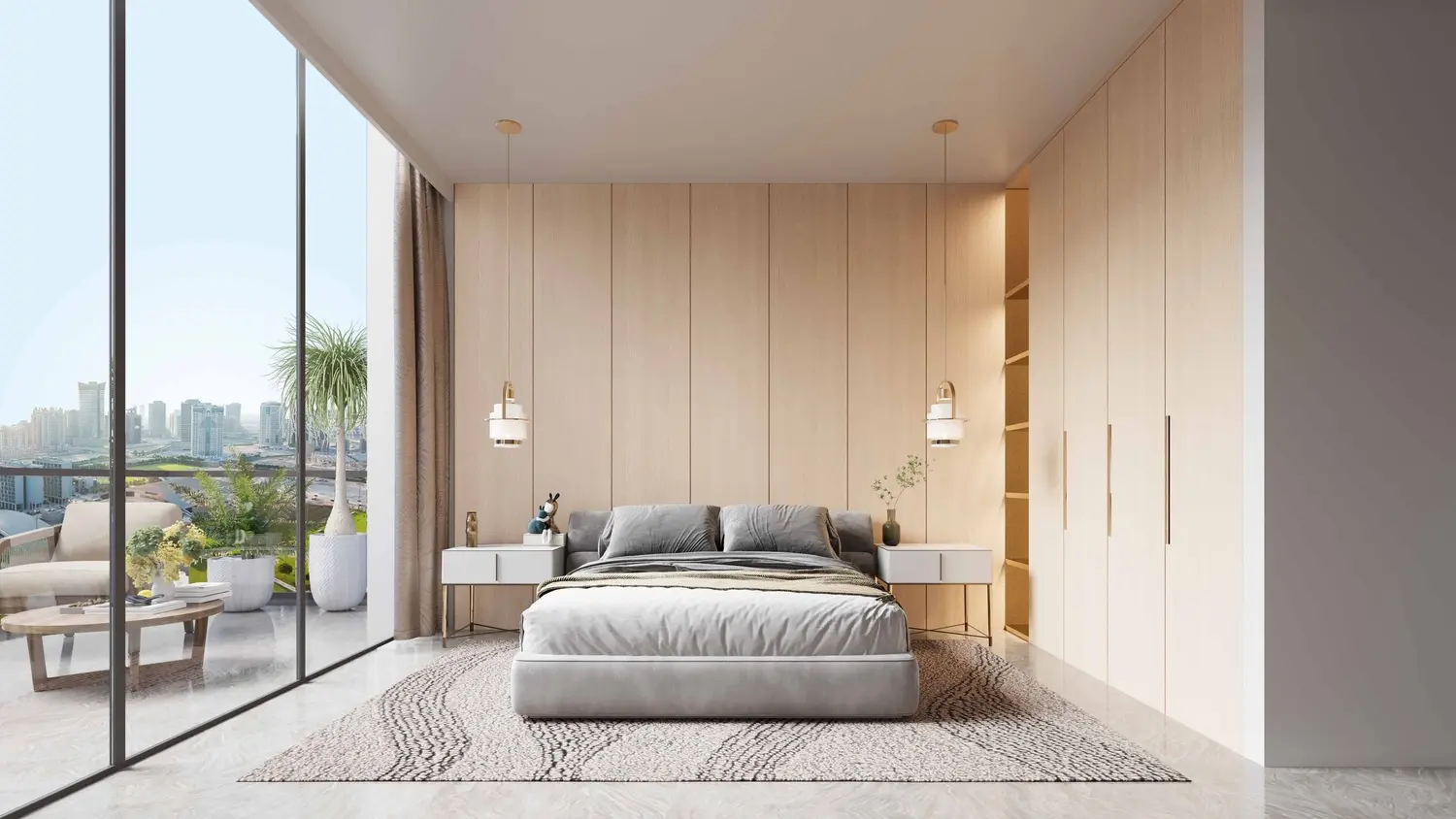 Antalya in Dubai Sports City by Karma Developers - Interior Image 4