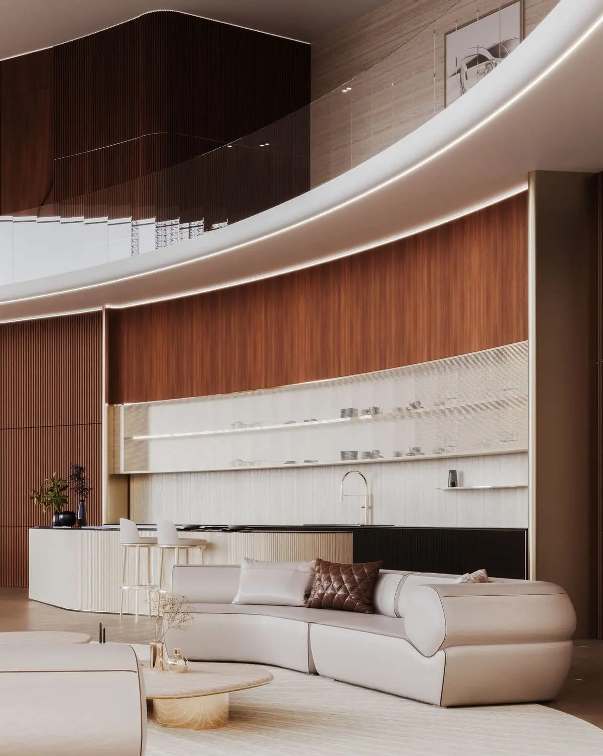Mercedes-Benz Places by Binghatti in Binghatti by Binghatti - Interior Image 5