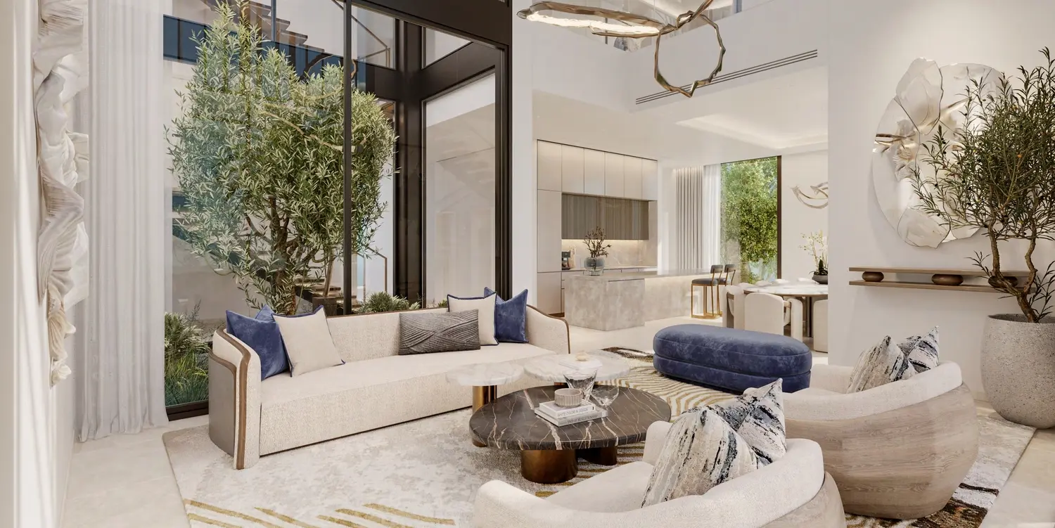 Nad Al Sheba Gardens Phase 9 in Nad Al Sheba by Meraas - Interior Image 1