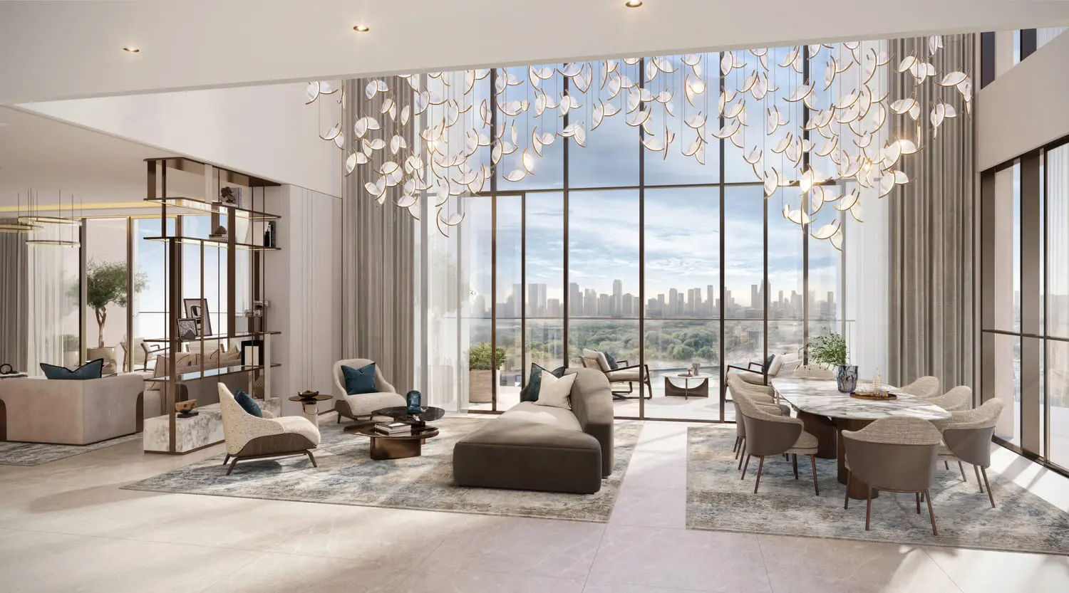 Atelis in Dubai Design District by Meraas - Interior Image 3