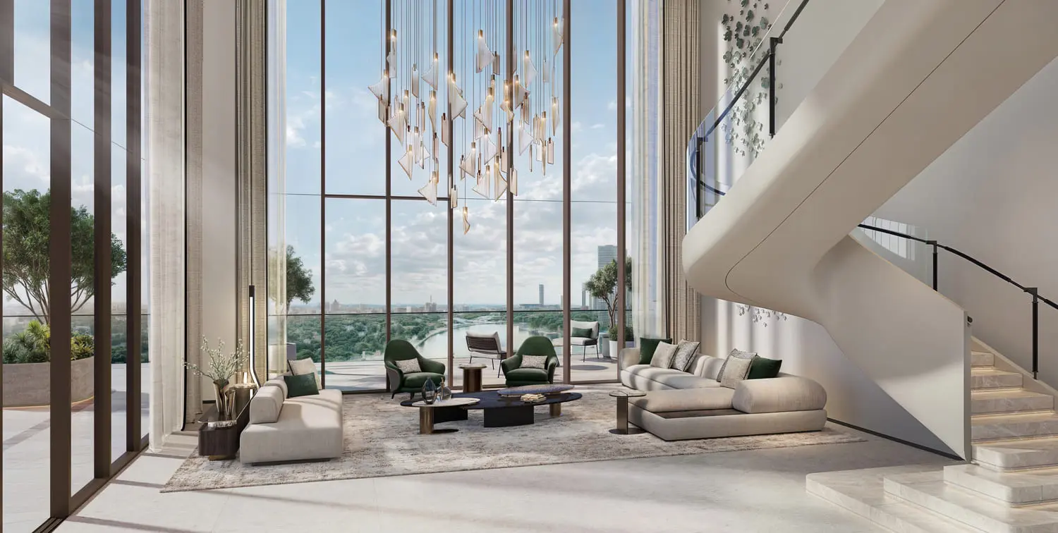 Atelis in Dubai Design District by Meraas - Interior Image 8