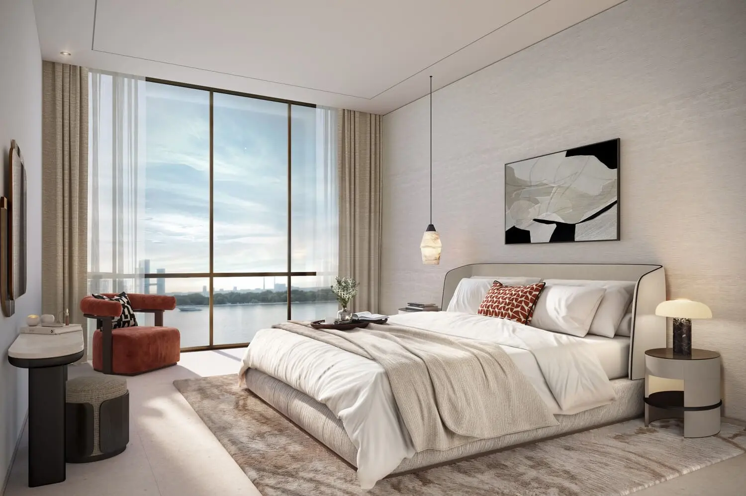 Atelis in Dubai Design District by Meraas - Interior Image 13