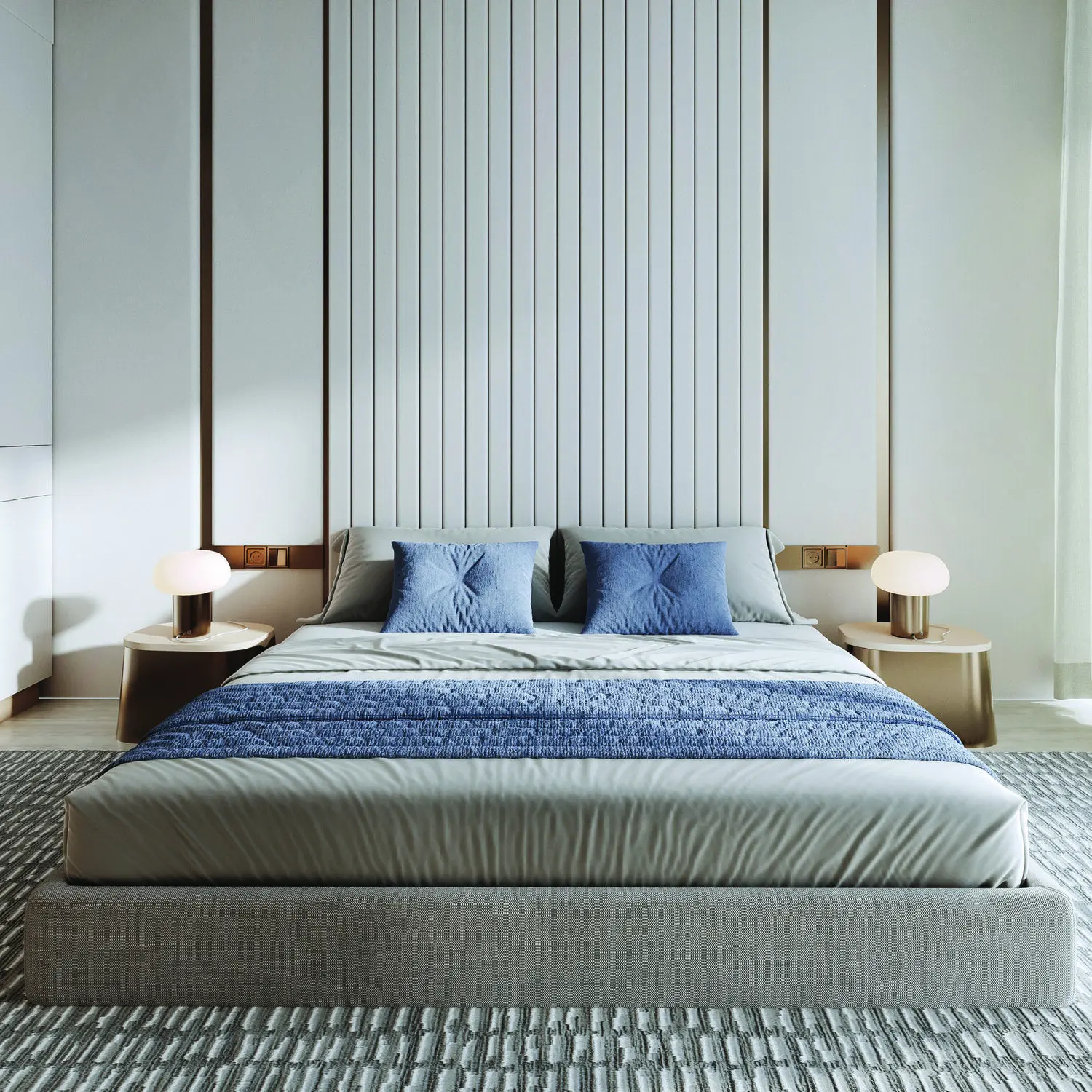 Binghatti Moonlight in Al Jaddaf by Binghatti - Interior Image 1