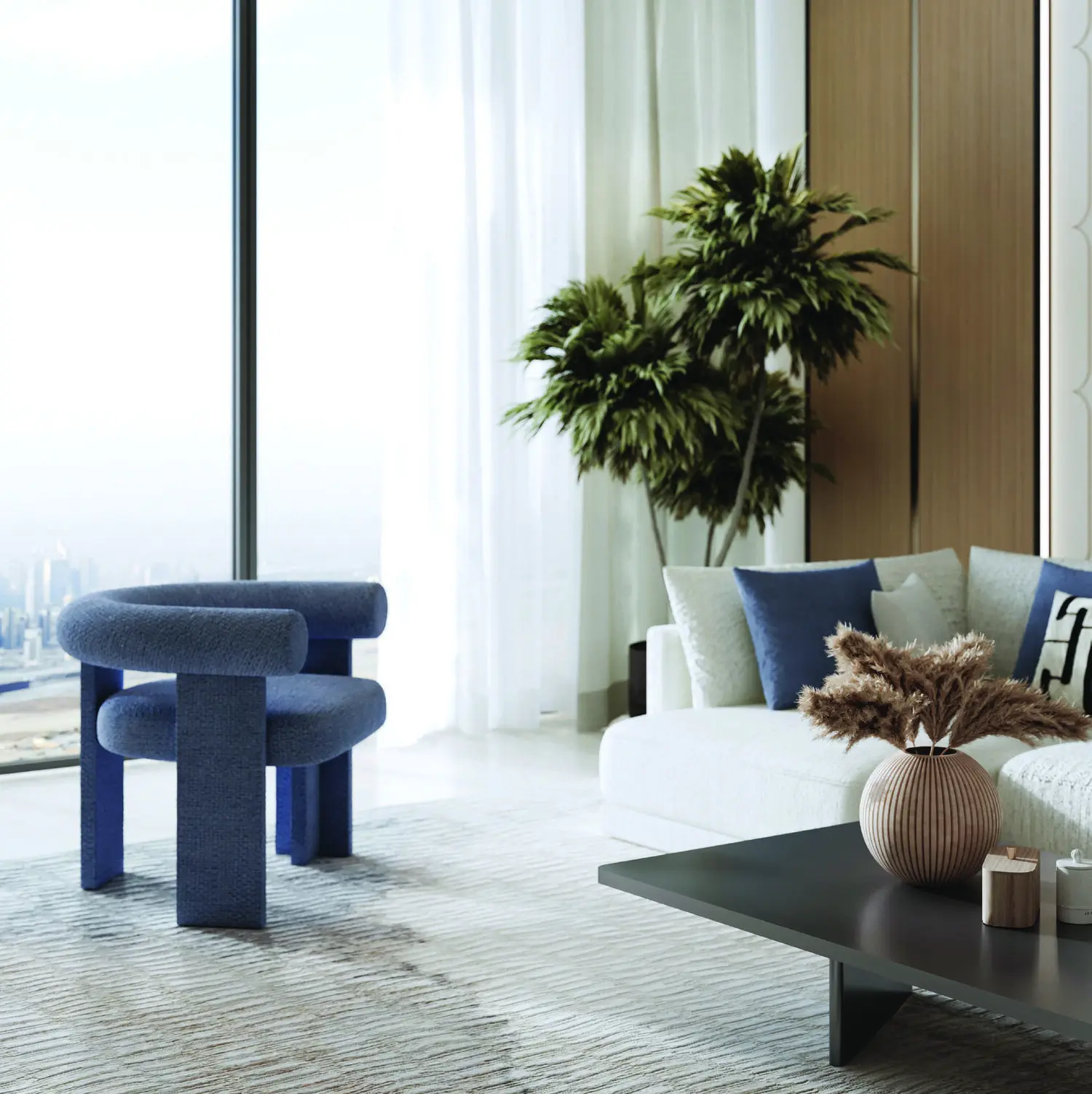 Binghatti Moonlight in Al Jaddaf by Binghatti - Interior Image 4