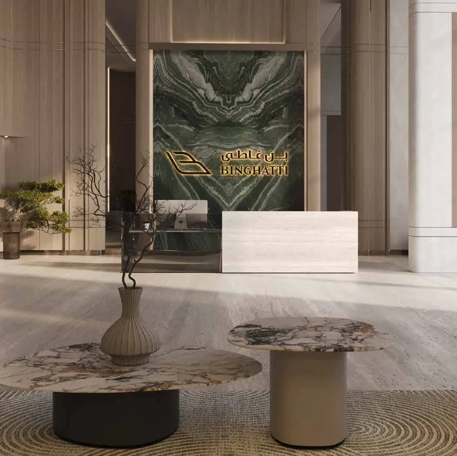 Binghatti Amberhall in Jumeirah Village Circle (JVC) by Binghatti - Exterior Image 1