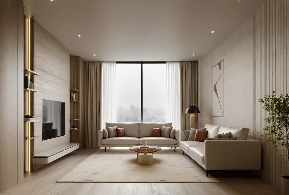 Binghatti Amberhall in Jumeirah Village Circle (JVC) by Binghatti - Interior Image 2