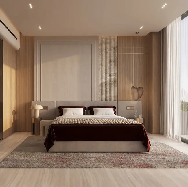 Binghatti Ruby in Jumeirah Village Circle (JVC) by Binghatti - Interior Image 1