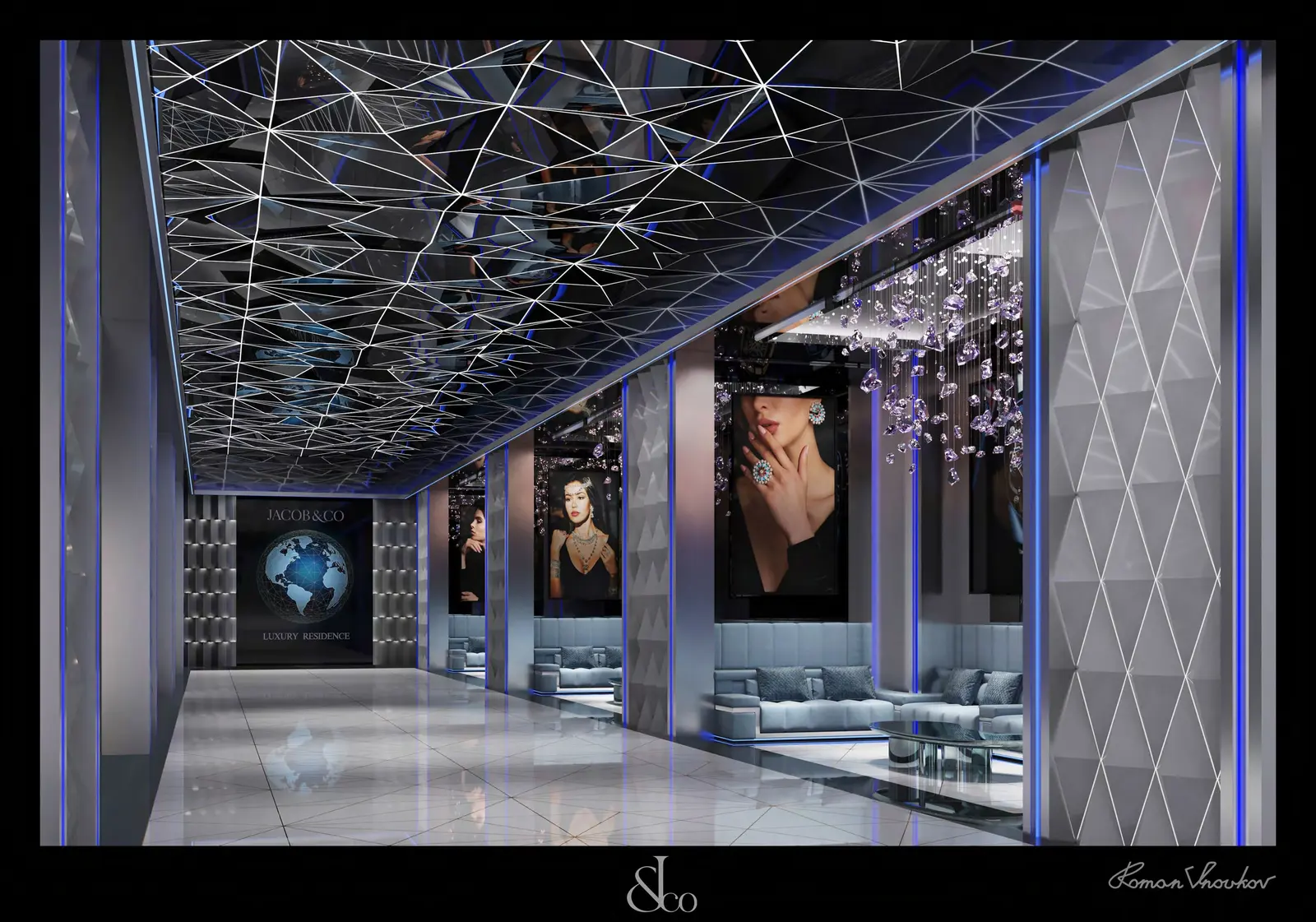 Burj Binghatti Jacob and Co Residences in Business Bay by Binghatti - Exterior Image 2