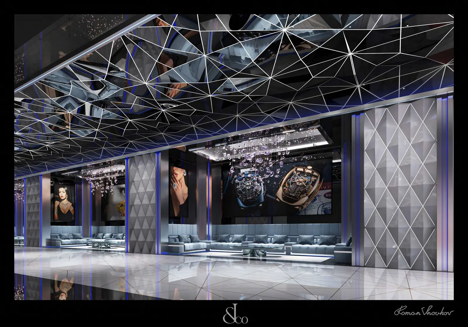 Burj Binghatti Jacob and Co Residences in Business Bay by Binghatti - Exterior Image 3