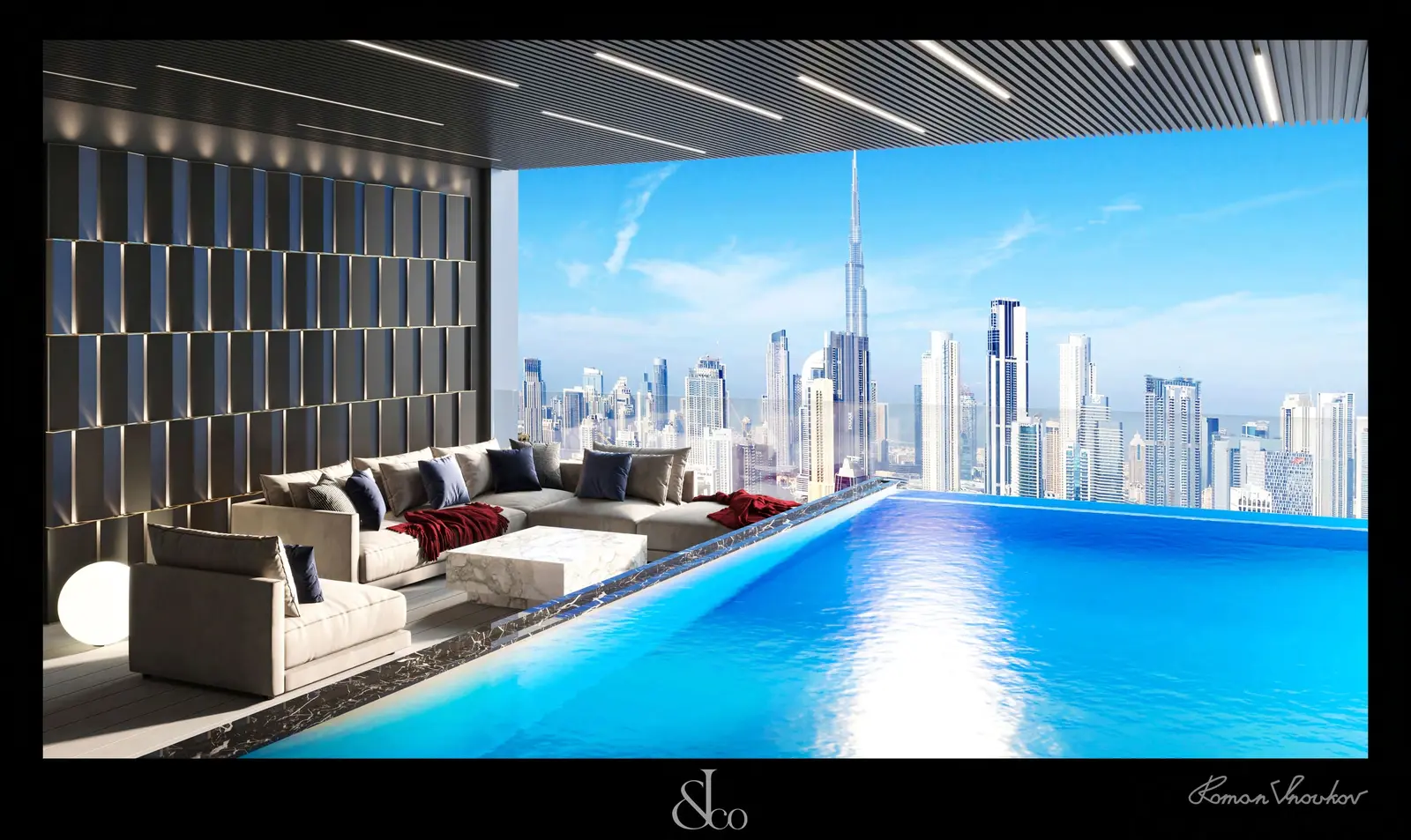 Burj Binghatti Jacob and Co Residences in Business Bay by Binghatti - Interior Image 3