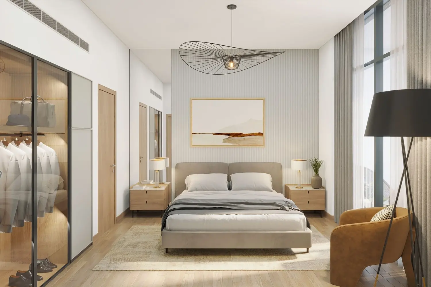 The Haven 3 in Majan by Meraki Developers - Interior Image 1