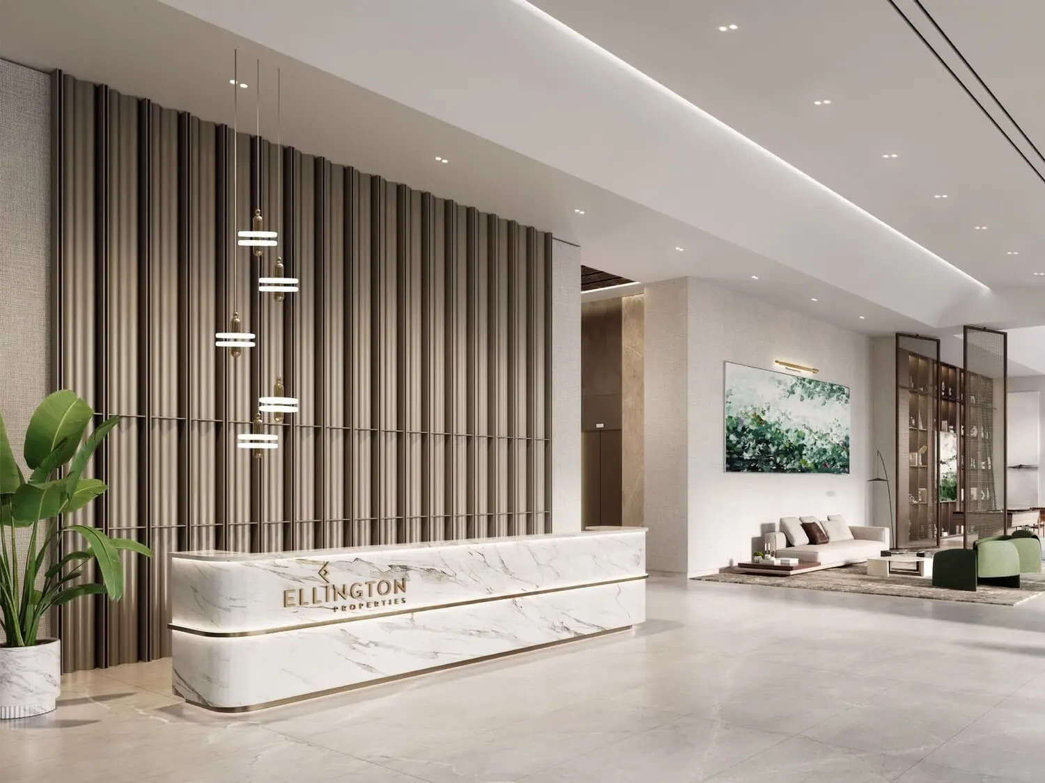 Riverton House in Meydan City by Ellington - Exterior Image 1