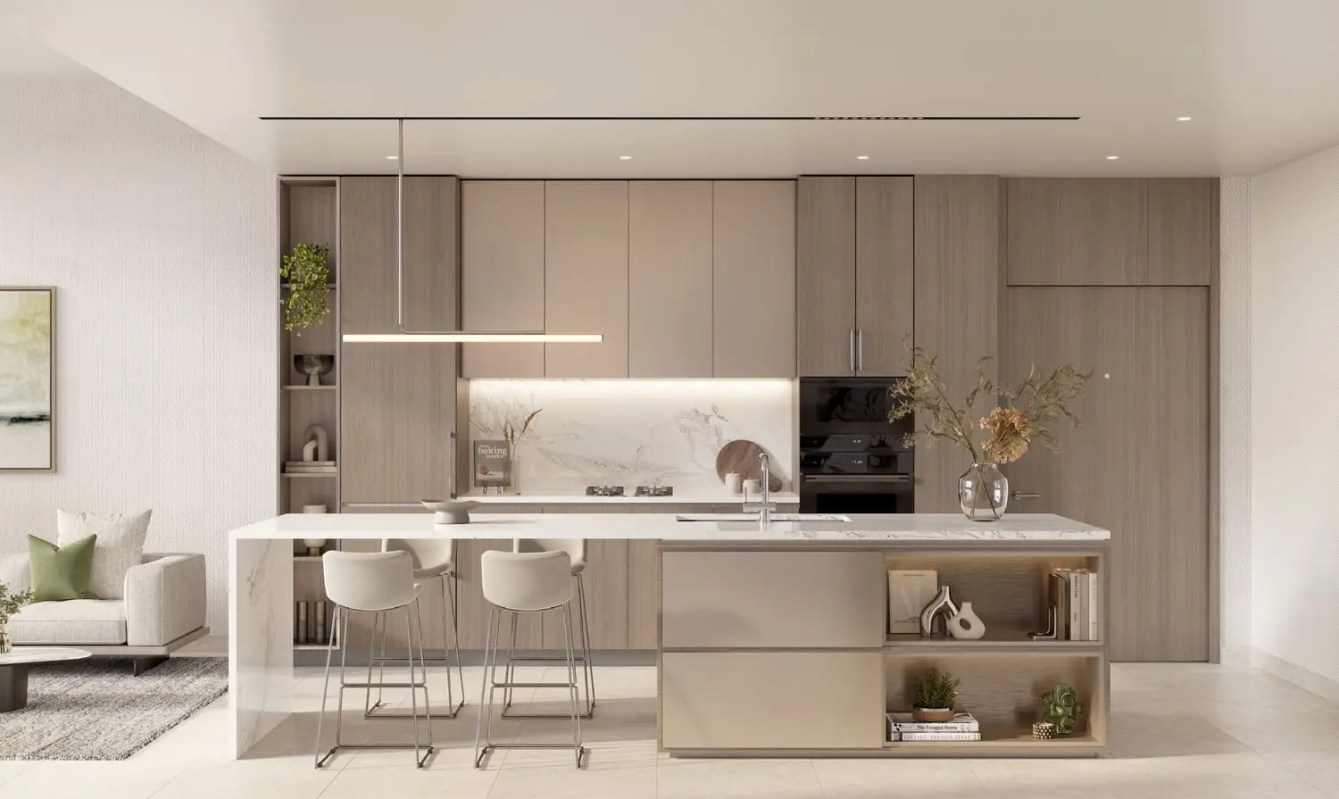 Riverton House in Meydan City by Ellington - Interior Image 2