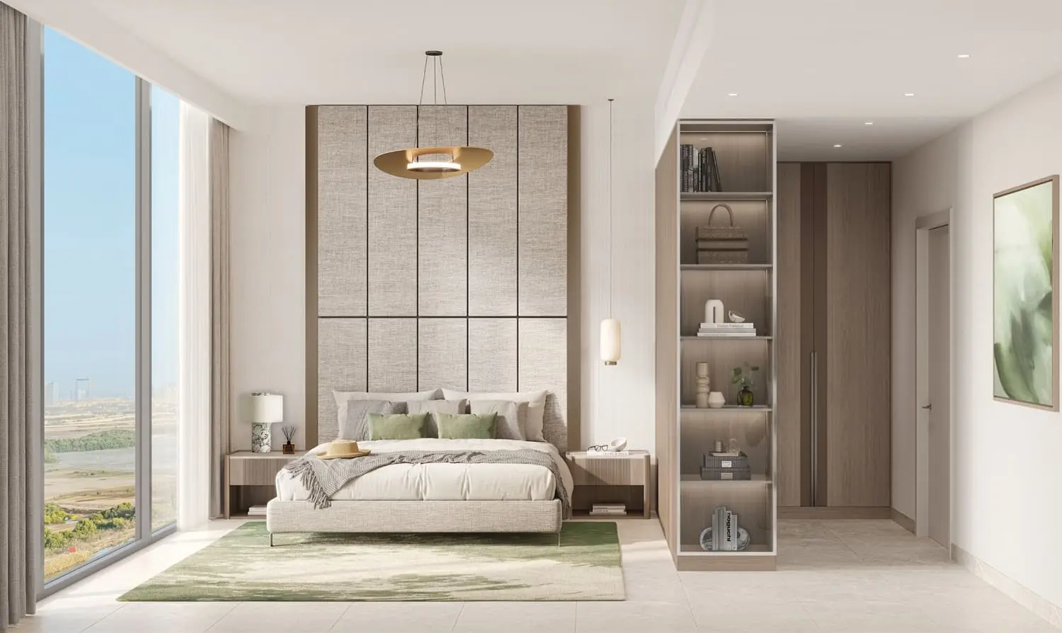 Riverton House in Meydan City by Ellington - Interior Image 3