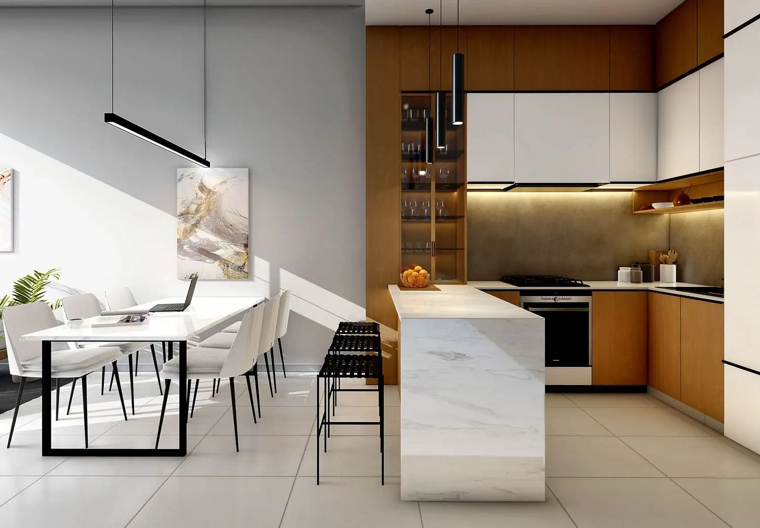 Park Lane 2 by Heilbronn in Jumeirah Village Circle (JVC) by Heilbronn Properties - Interior Image 3