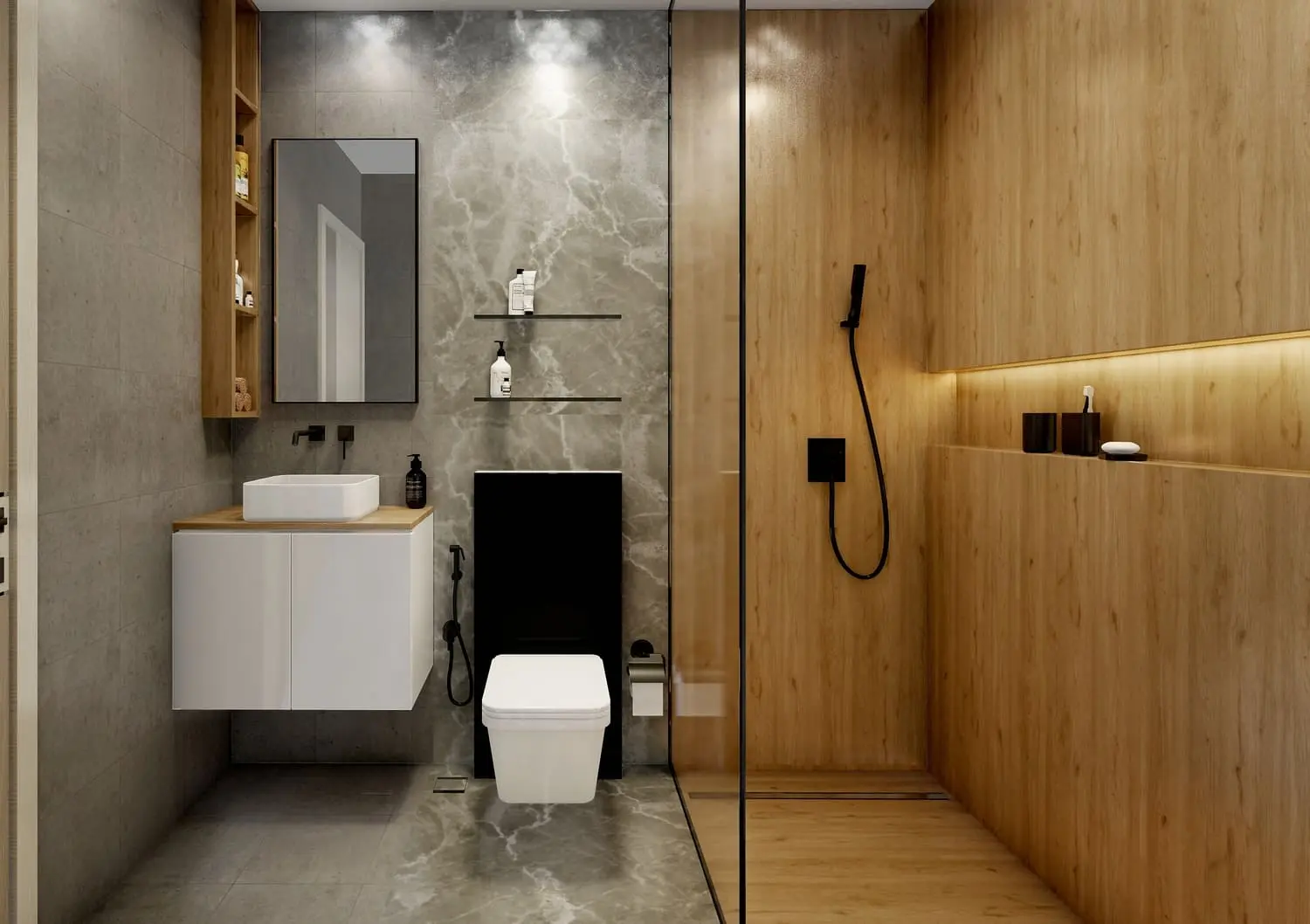 Park Lane 2 by Heilbronn in Jumeirah Village Circle (JVC) by Heilbronn Properties - Interior Image 4