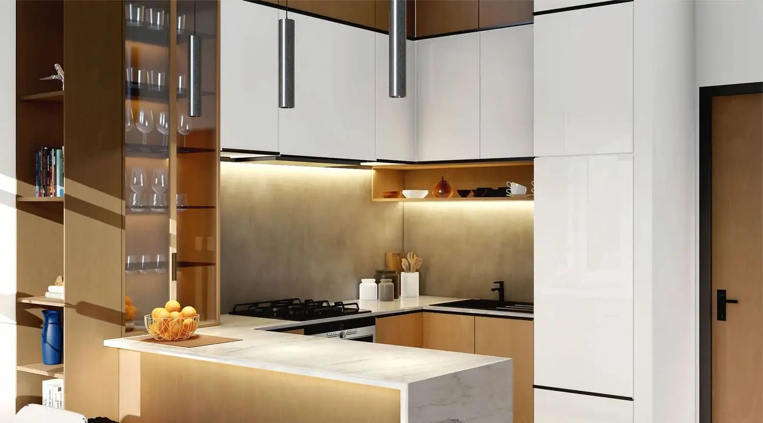 Park Lane 2 by Heilbronn in Jumeirah Village Circle (JVC) by Heilbronn Properties - Interior Image 5