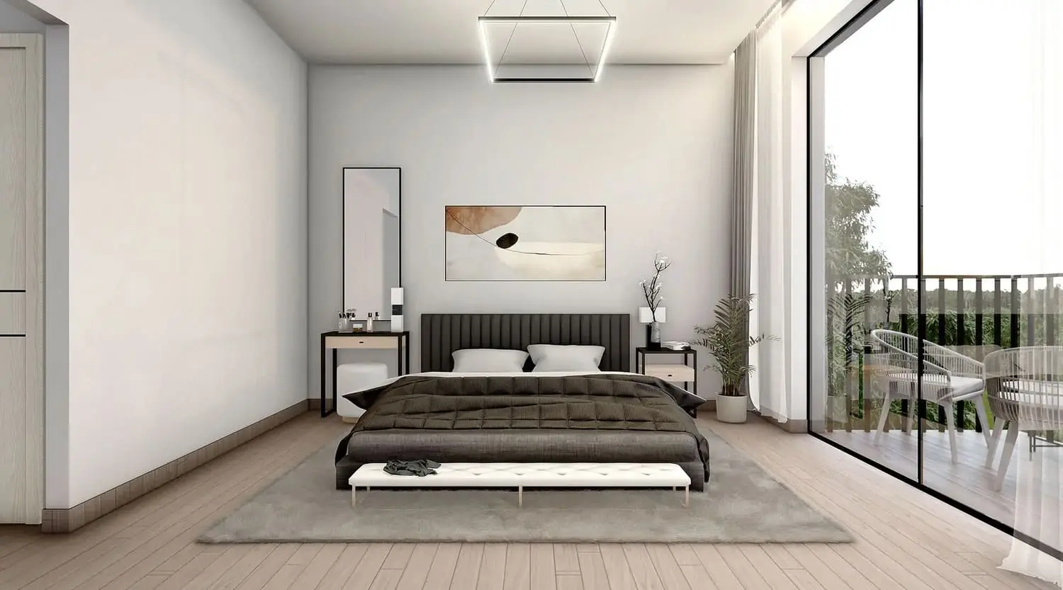 Park Lane 2 by Heilbronn in Jumeirah Village Circle (JVC) by Heilbronn Properties - Interior Image 6