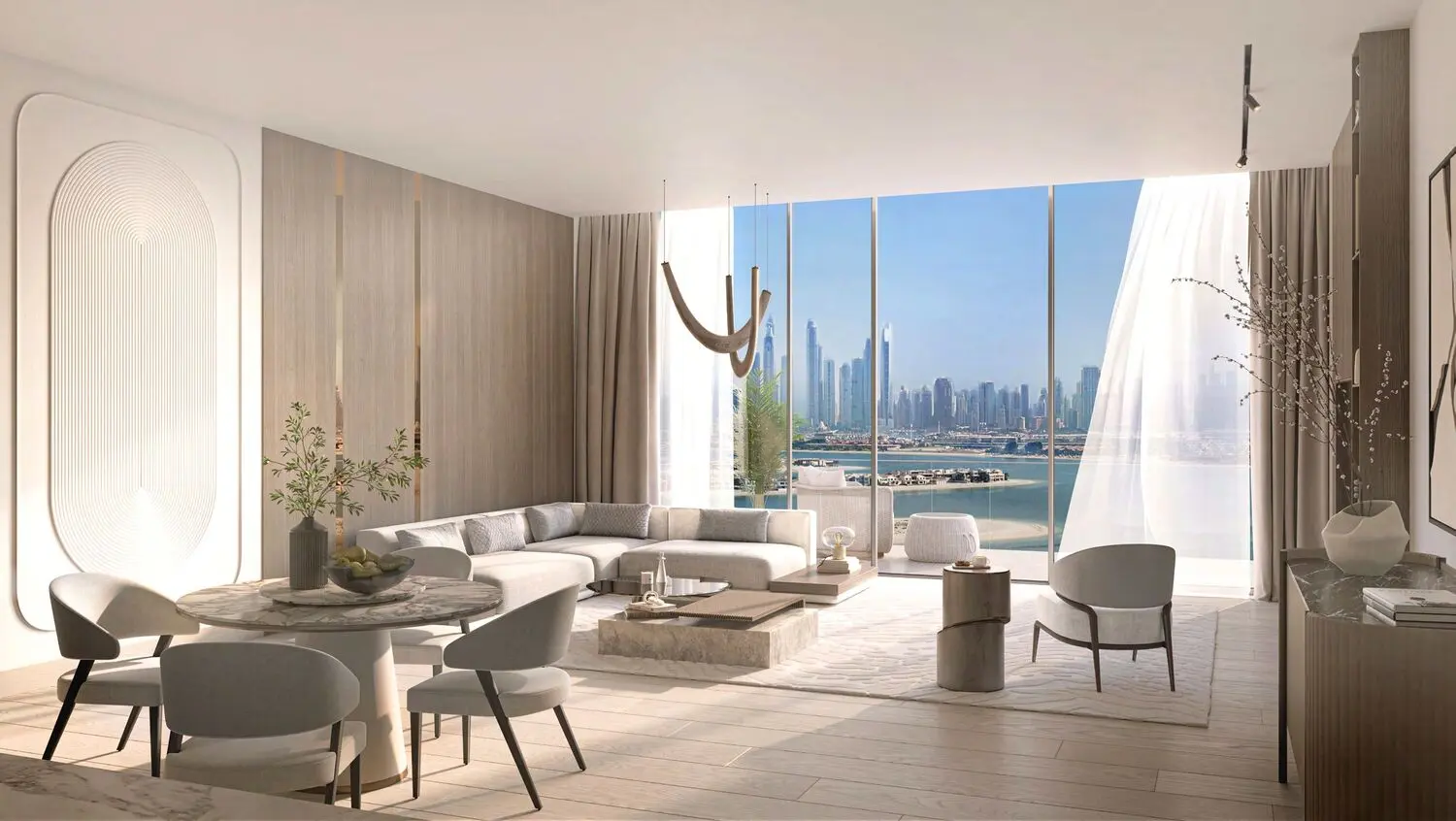 Passo by Beyond in Palm Jumeirah by Beyond Developments - Interior Image 1
