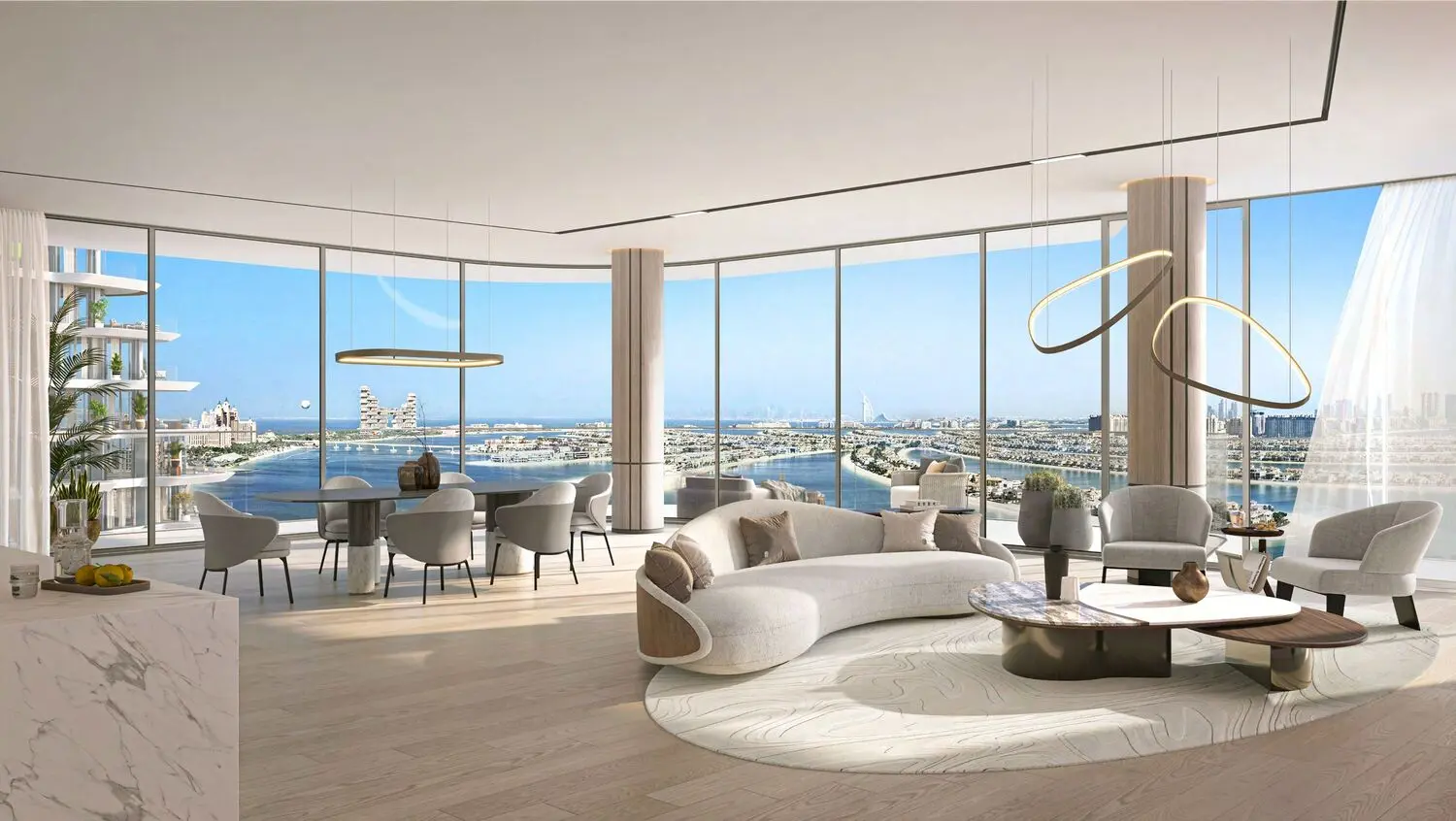 Passo by Beyond in Palm Jumeirah by Beyond Developments - Interior Image 3
