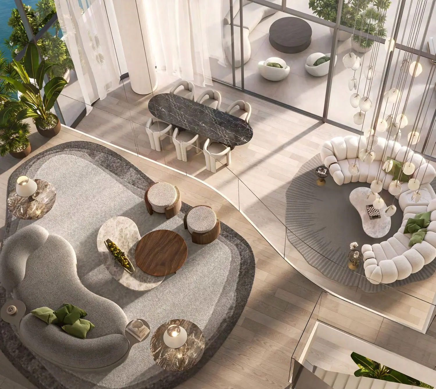 Passo by Beyond in Palm Jumeirah by Beyond Developments - Interior Image 4