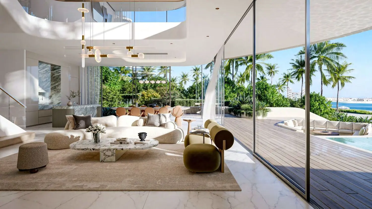 Passo by Beyond in Palm Jumeirah by Beyond Developments - Interior Image 5