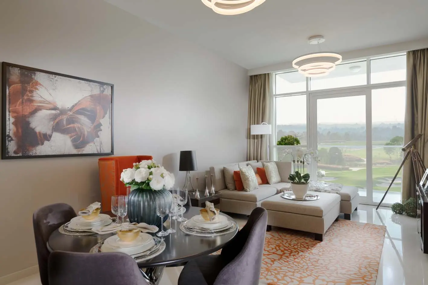 Damac Hills - Radisson Dubai in Damac Hills by DAMAC - Interior Image 2