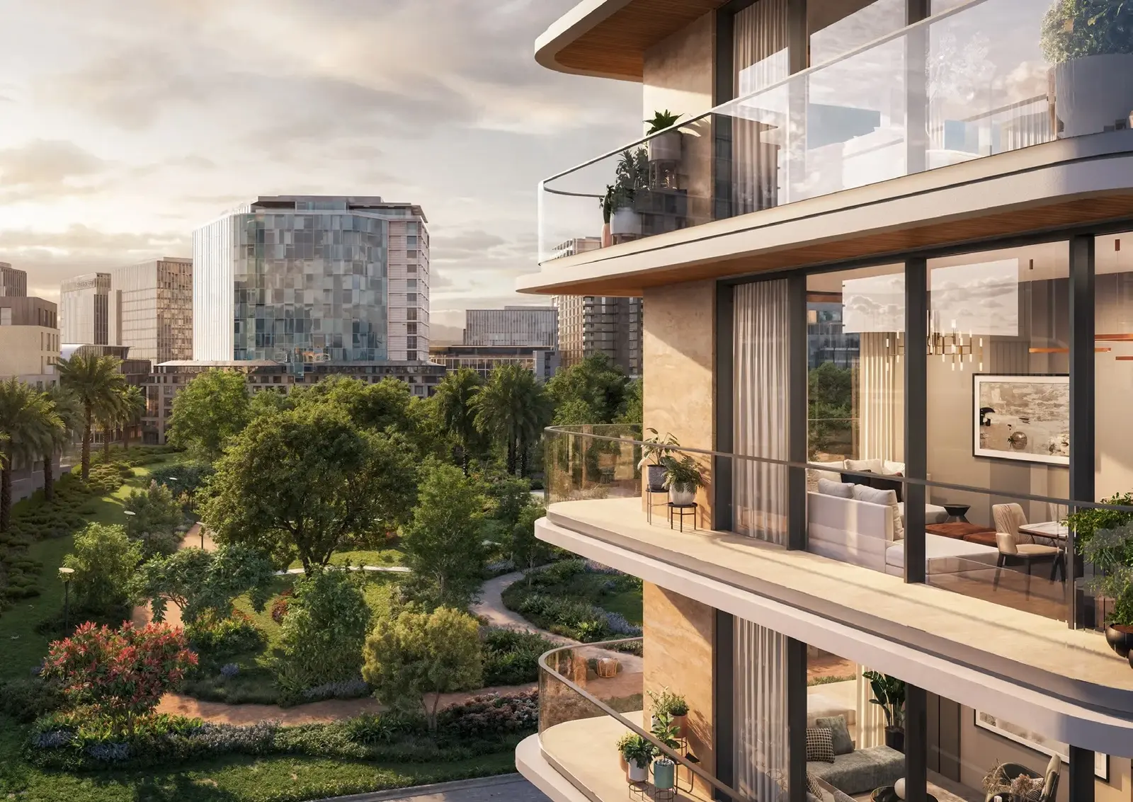 Veda by AUM Development in JVC (Jumeirah Village Circle) by AUM Development - Exterior Image 3