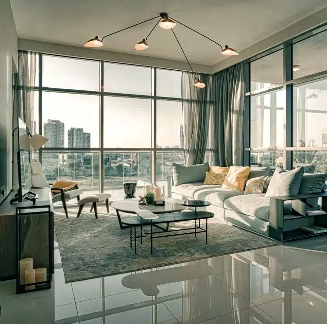 Damac Hills - Park Town in Damac Hills by DAMAC - Interior Image 1