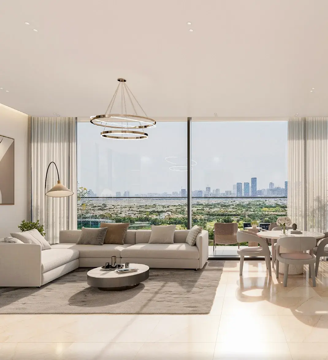 Veda by AUM Development in JVC (Jumeirah Village Circle) by AUM Development - Interior Image 2