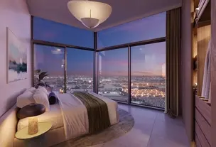 Eleve in Downtown Jebel Ali by Deyaar - Interior Image 2