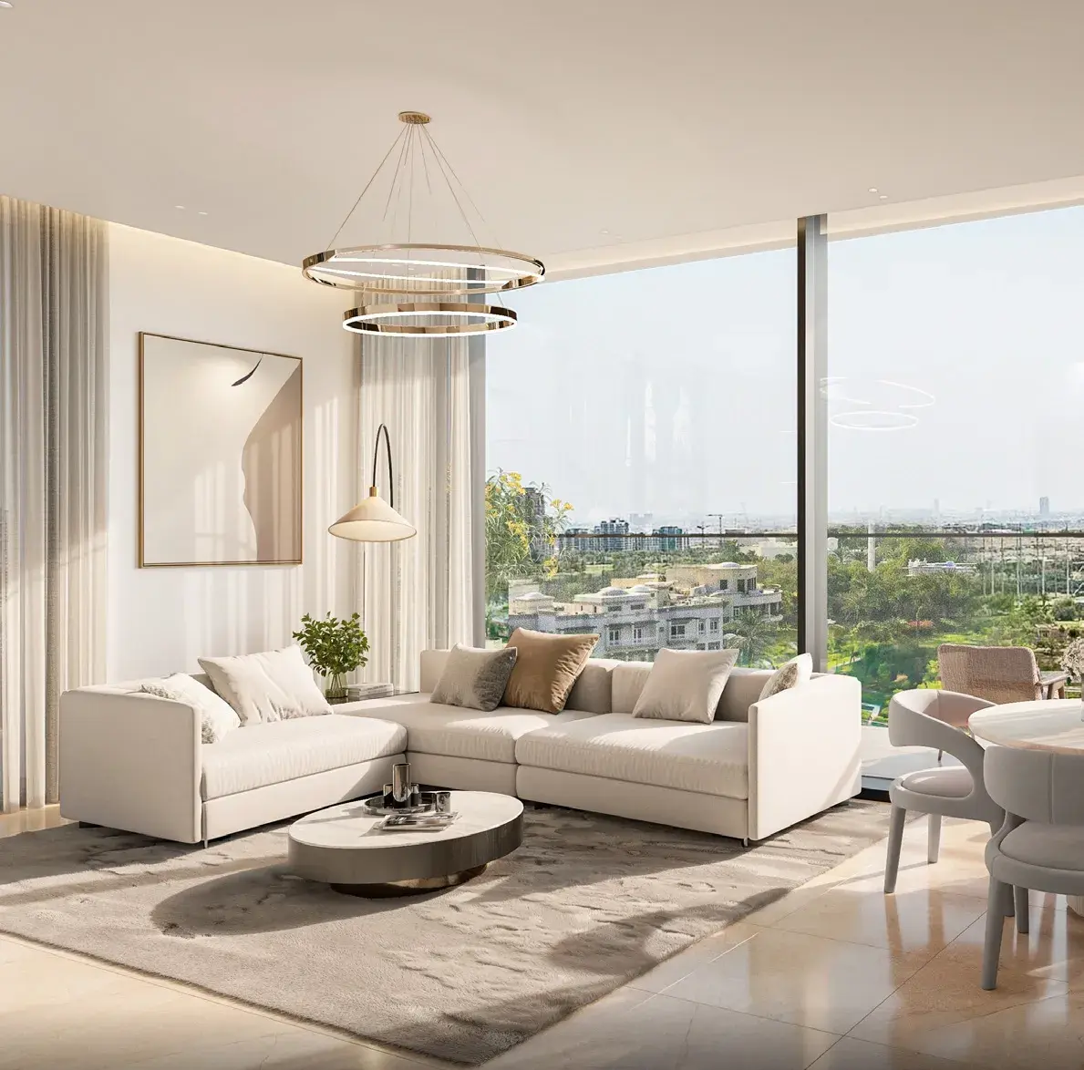 Veda by AUM Development in JVC (Jumeirah Village Circle) by AUM Development - Interior Image 3