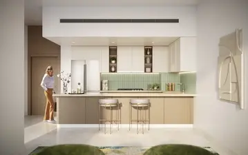 Eleve in Downtown Jebel Ali by Deyaar - Interior Image 4
